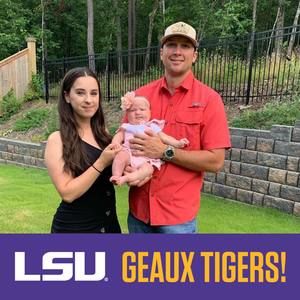 Meet your Posher, Justin